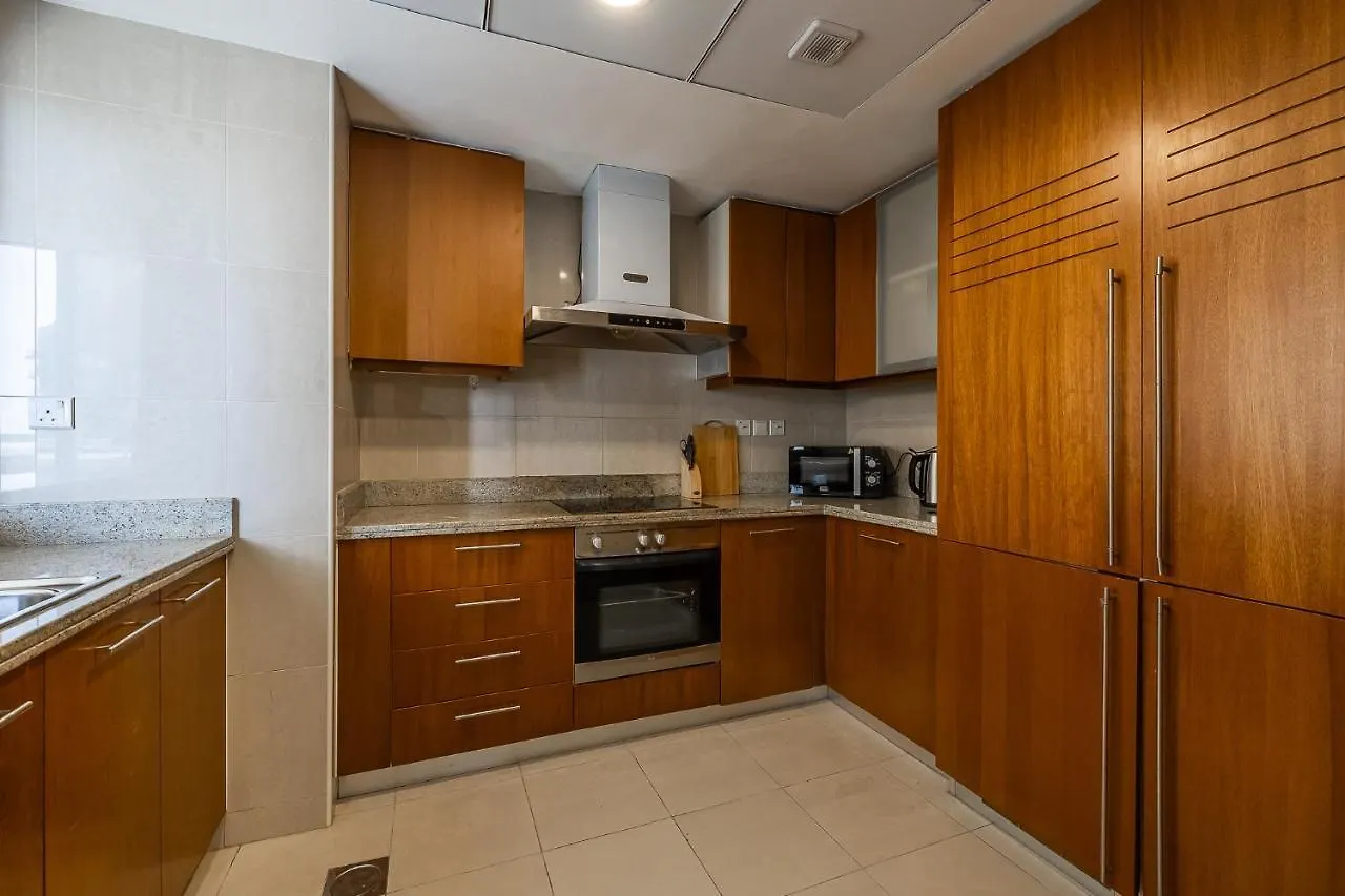 Cozy 3Bdr Apartment In Downtown I Standpoint Tower Dubai United Arab Emirates