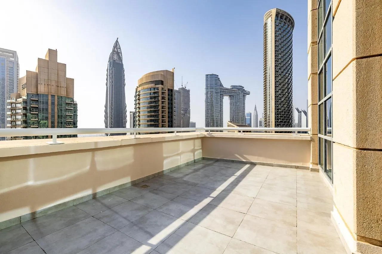 Cozy 3Bdr Apartment In Downtown I Standpoint Tower Dubai