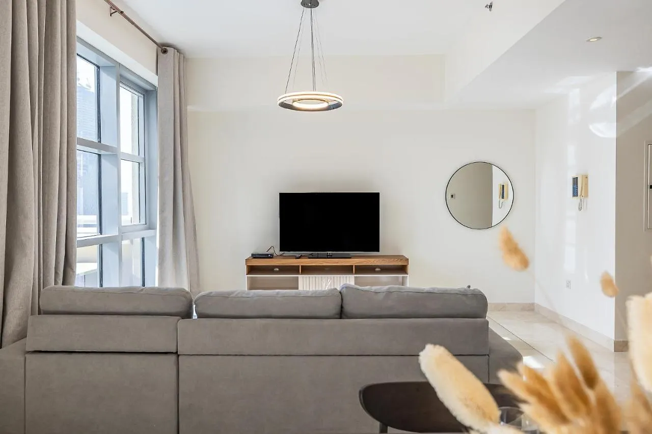 Cozy 3Bdr Apartment In Downtown I Standpoint Tower Dubai