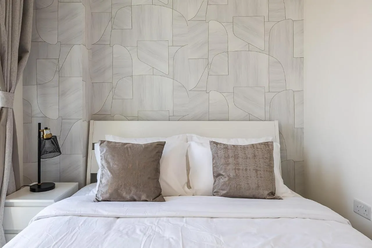 Cozy 3Bdr Apartment In Downtown I Standpoint Tower Dubai