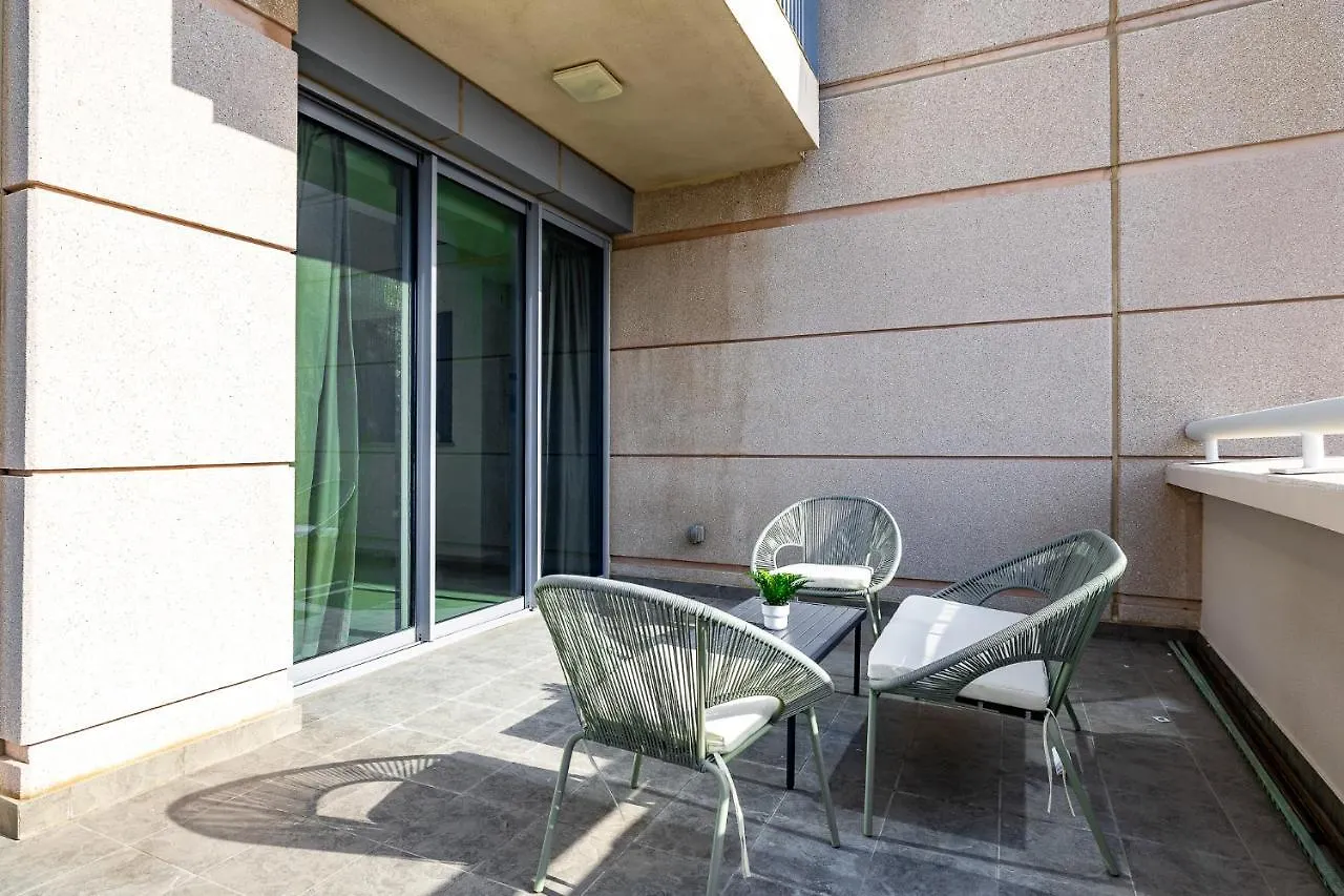Cozy 3Bdr Apartment In Downtown I Standpoint Tower ドバイ