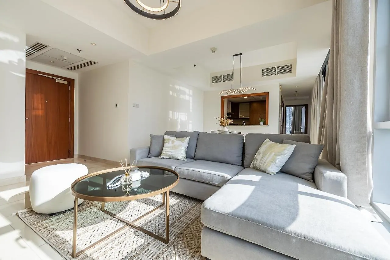 Cozy 3Bdr Apartment In Downtown I Standpoint Tower ドバイ
